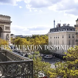 Belfast 4*, Paris Fransa