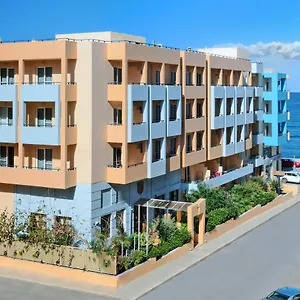 *** Hotel de apartamente Lefkoniko Complex-beach And Bay Grecia