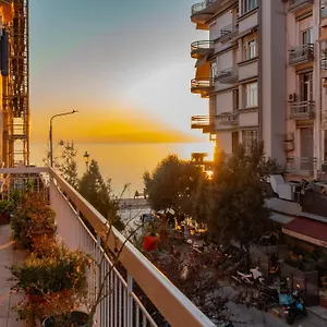 Daire Houseloft Koromila Sea View, Selanik