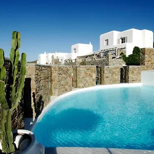 Bay Boutique 4*, Ftelia (Mykonos) Yunanistan