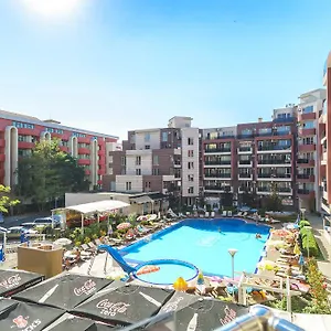 **** Hotel de apartamente Admiral Plaza Bulgaria