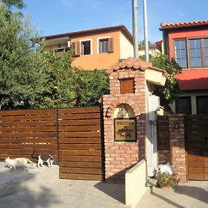 *** Pensiune Arabas Grecia