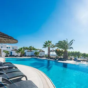 Giannoulaki 4*, Mykonos Town Yunanistan